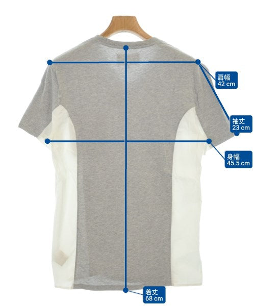 Maison Margiela เสื้อยืด/เสื้อท็อปส์