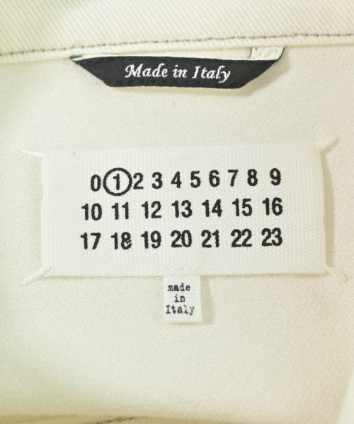 Maison Margiela แจ็คเก็ตเบลาส์ อื่น
