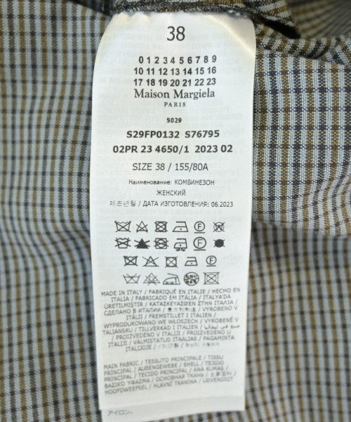 Maison Margiela ชุดเดรส