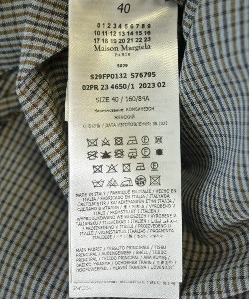Maison Margiela ชุดเดรส