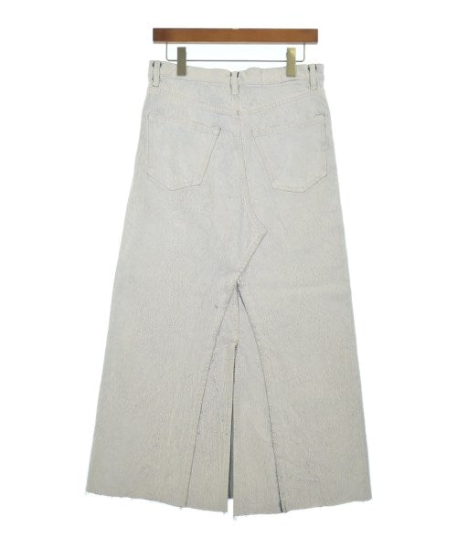 Maison Margiela กระโปรงยาว/แม็กซี่ยาว