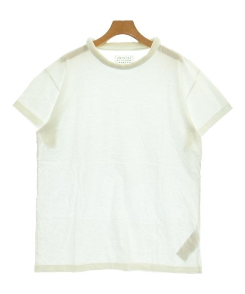 Maison Margiela เสื้อยืด/เสื้อท็อปส์