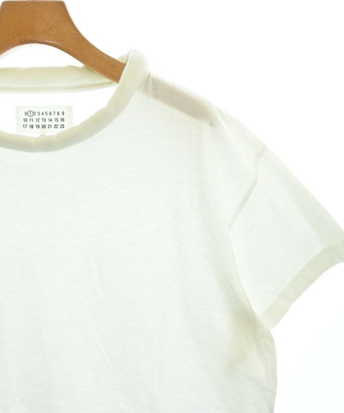 Maison Margiela เสื้อยืด/เสื้อท็อปส์