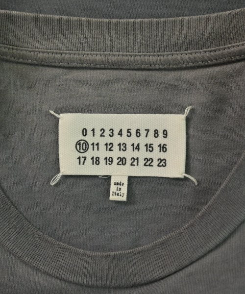 Maison Margiela เสื้อยืด/เสื้อท็อปส์