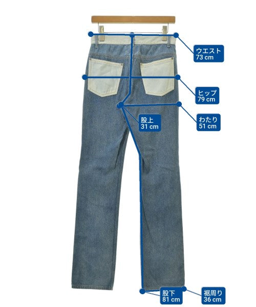 Maison Margiela ยีนส์