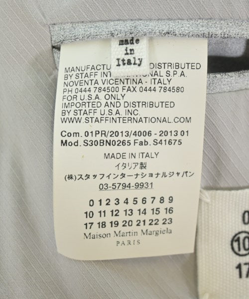 Maison Margiela เบลเซอร์/แจ็คเก็ตสูท