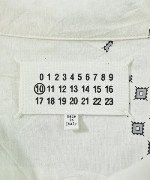 Maison Margiela เสื้อลำลอง