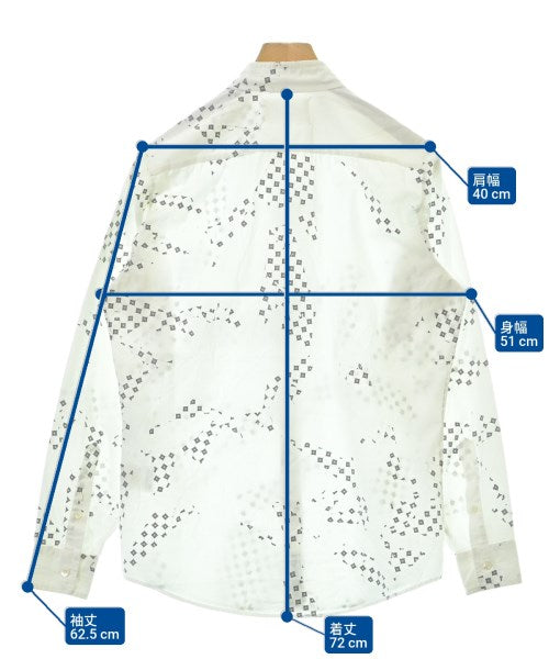 Maison Margiela เสื้อลำลอง