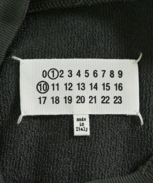 Maison Margiela เสื้อยืด/เสื้อท็อปส์