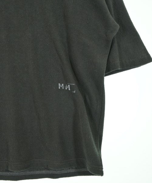 Maison Margiela เสื้อยืด/เสื้อท็อปส์