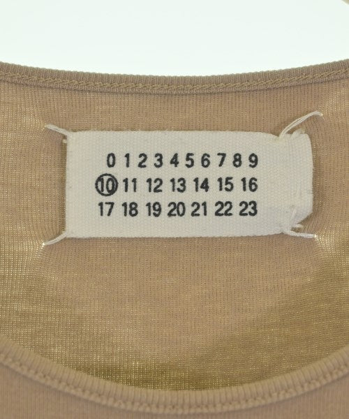 Maison Margiela เสื้อยืด/เสื้อท็อปส์