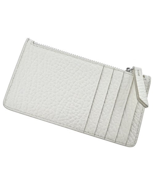 Maison Margiela กระเป๋าสตางค์/กระเป๋าใส่เหรียญ