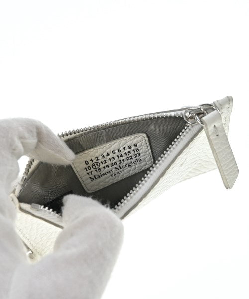Maison Margiela กระเป๋าสตางค์/กระเป๋าใส่เหรียญ