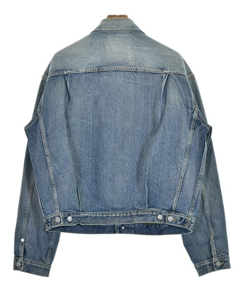 Maison Margiela แจ็คเก็ตยีนส์