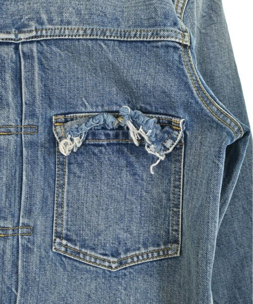 Maison Margiela แจ็คเก็ตยีนส์