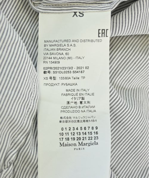 Maison Margiela เสื้อลำลอง