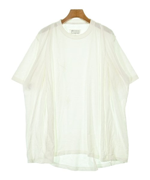 Maison Margiela เสื้อยืด/เสื้อท็อปส์