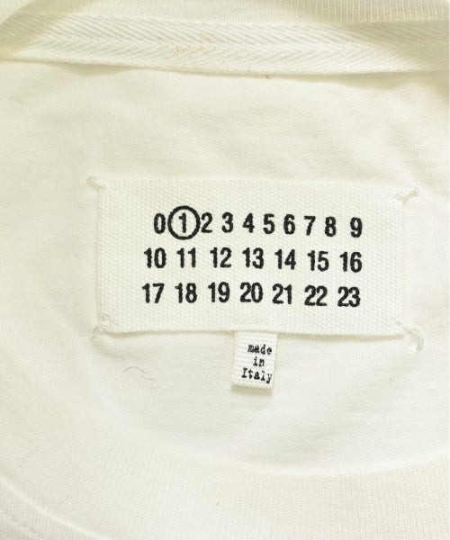 Maison Margiela เสื้อยืด/เสื้อท็อปส์