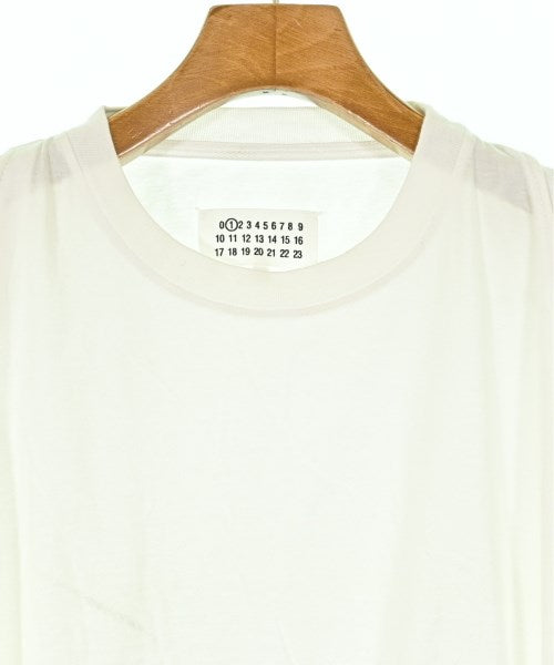 Maison Margiela เสื้อยืด/เสื้อท็อปส์