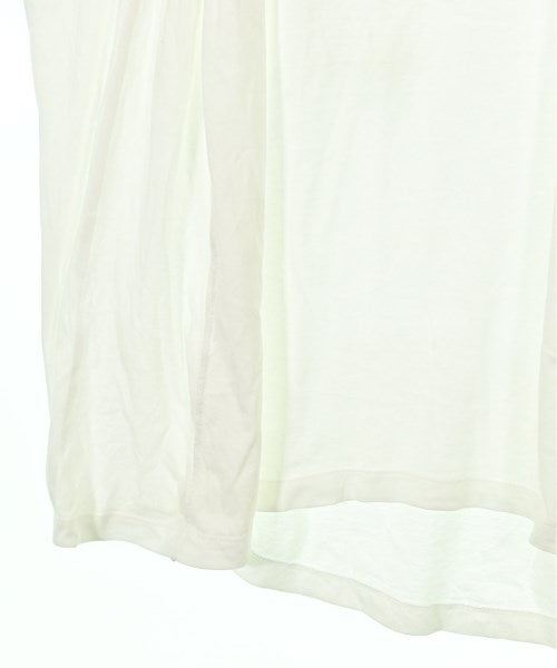 Maison Margiela เสื้อยืด/เสื้อท็อปส์