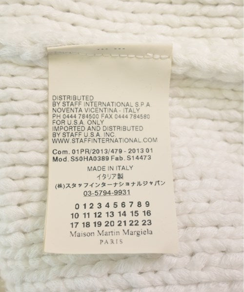 Maison Margiela เสื้อคาร์ดิแกน