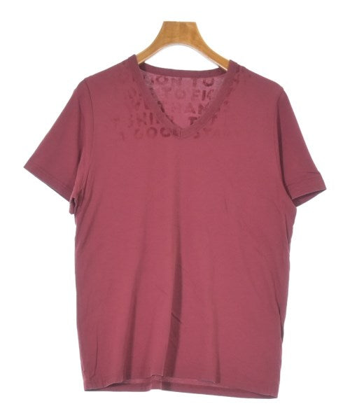 Maison Margiela เสื้อยืด/เสื้อท็อปส์