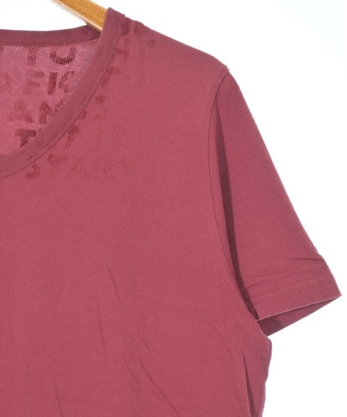 Maison Margiela เสื้อยืด/เสื้อท็อปส์
