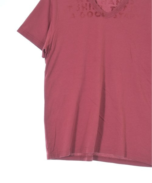 Maison Margiela เสื้อยืด/เสื้อท็อปส์