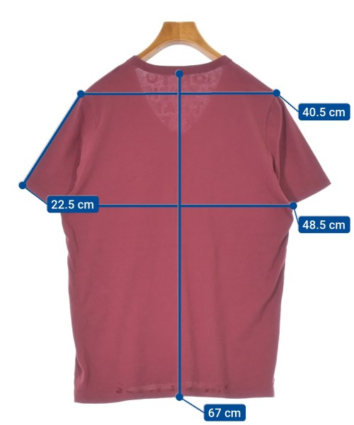 Maison Margiela เสื้อยืด/เสื้อท็อปส์