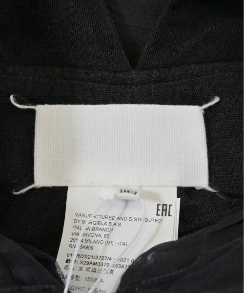 Maison Margiela แจ็คเก็ตเบลาส์ อื่น