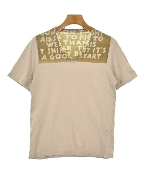 Maison Margiela เสื้อยืด/เสื้อท็อปส์