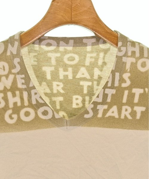 Maison Margiela เสื้อยืด/เสื้อท็อปส์