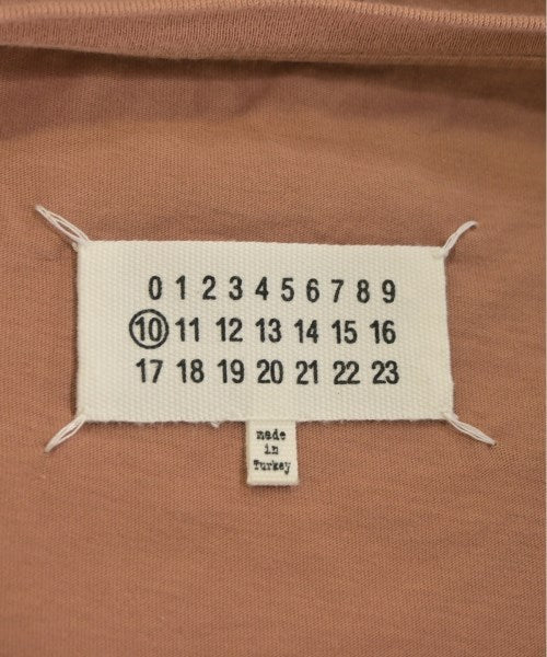 Maison Margiela เสื้อยืด/เสื้อท็อปส์