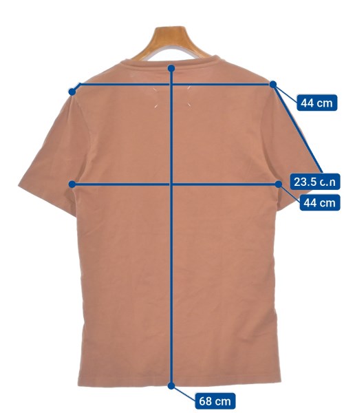 Maison Margiela เสื้อยืด/เสื้อท็อปส์