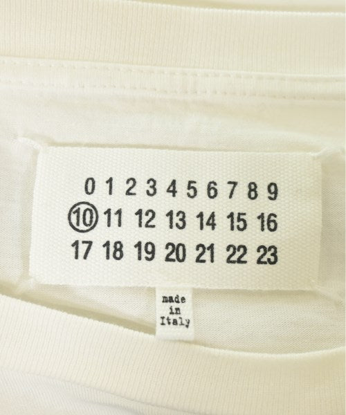 Maison Margiela เสื้อยืด/เสื้อท็อปส์