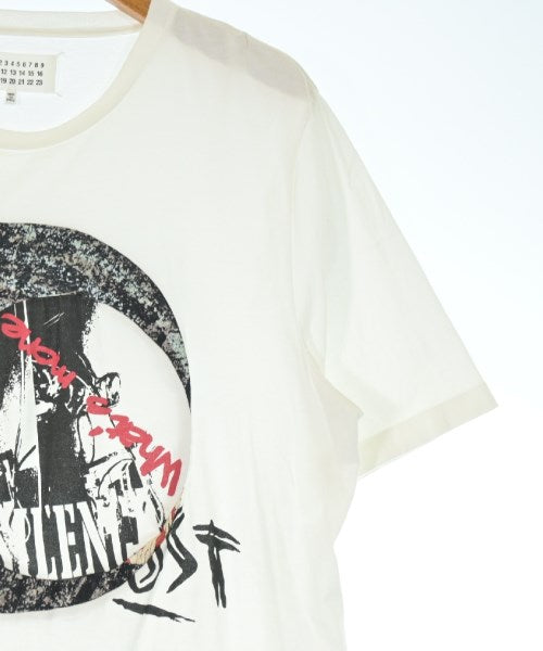 Maison Margiela เสื้อยืด/เสื้อท็อปส์