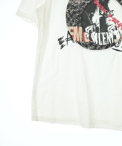 Maison Margiela เสื้อยืด/เสื้อท็อปส์