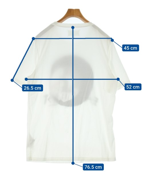 Maison Margiela เสื้อยืด/เสื้อท็อปส์