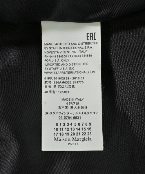 Maison Margiela แจ็คเก็ตเบลาส์ อื่น