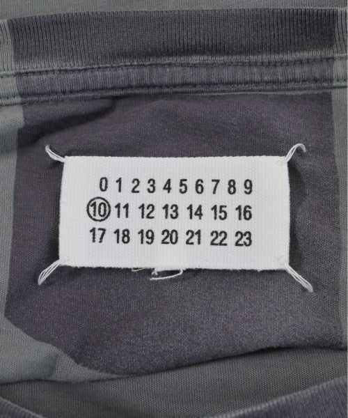 Maison Margiela เสื้อยืด/เสื้อท็อปส์