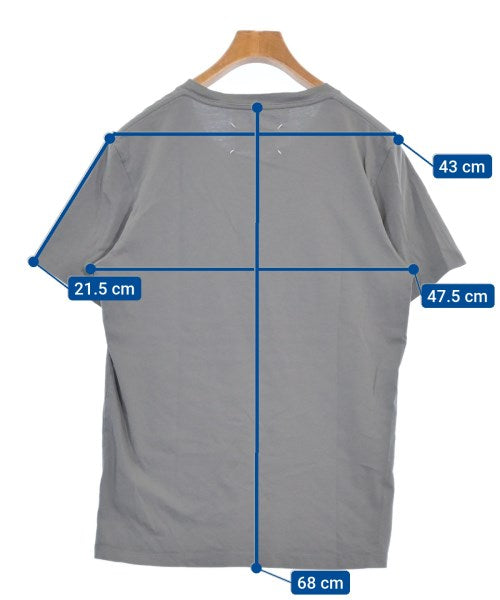 Maison Margiela เสื้อยืด/เสื้อท็อปส์
