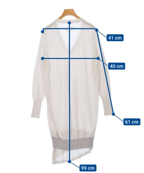 Maison Margiela เสื้อกันหนาว