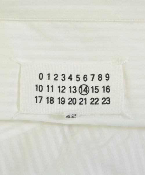 Maison Margiela เสื้อลำลอง