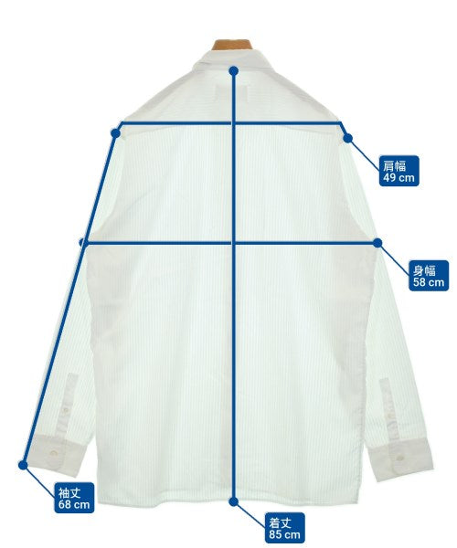 Maison Margiela เสื้อลำลอง