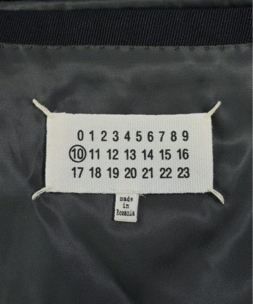 Maison Margiela เสื้อโค้ทเชสเตอร์ฟิลด์