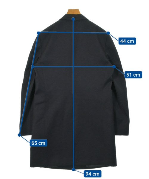 Maison Margiela เสื้อโค้ทเชสเตอร์ฟิลด์