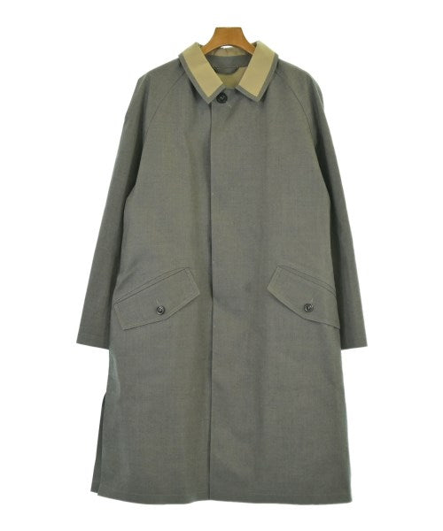 Maison Margiela เสื้อคลุมคอปก Soutien