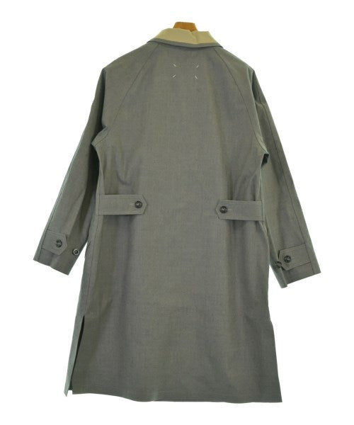 Maison Margiela เสื้อคลุมคอปก Soutien