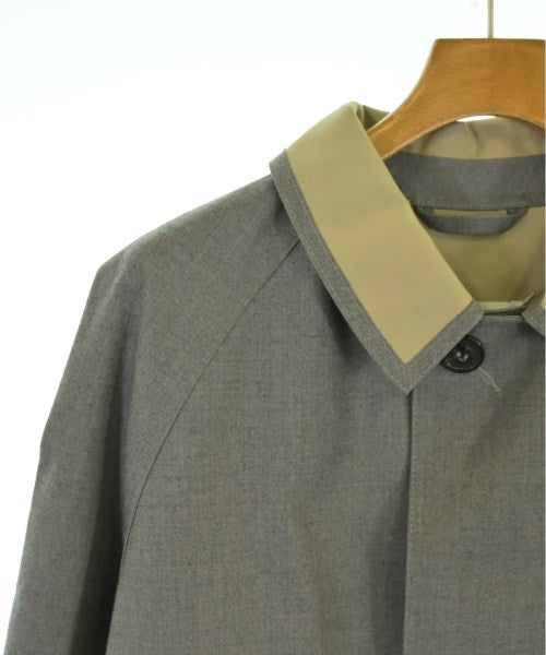 Maison Margiela เสื้อคลุมคอปก Soutien