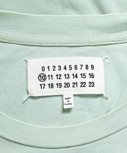 Maison Margiela เสื้อยืด/เสื้อท็อปส์
